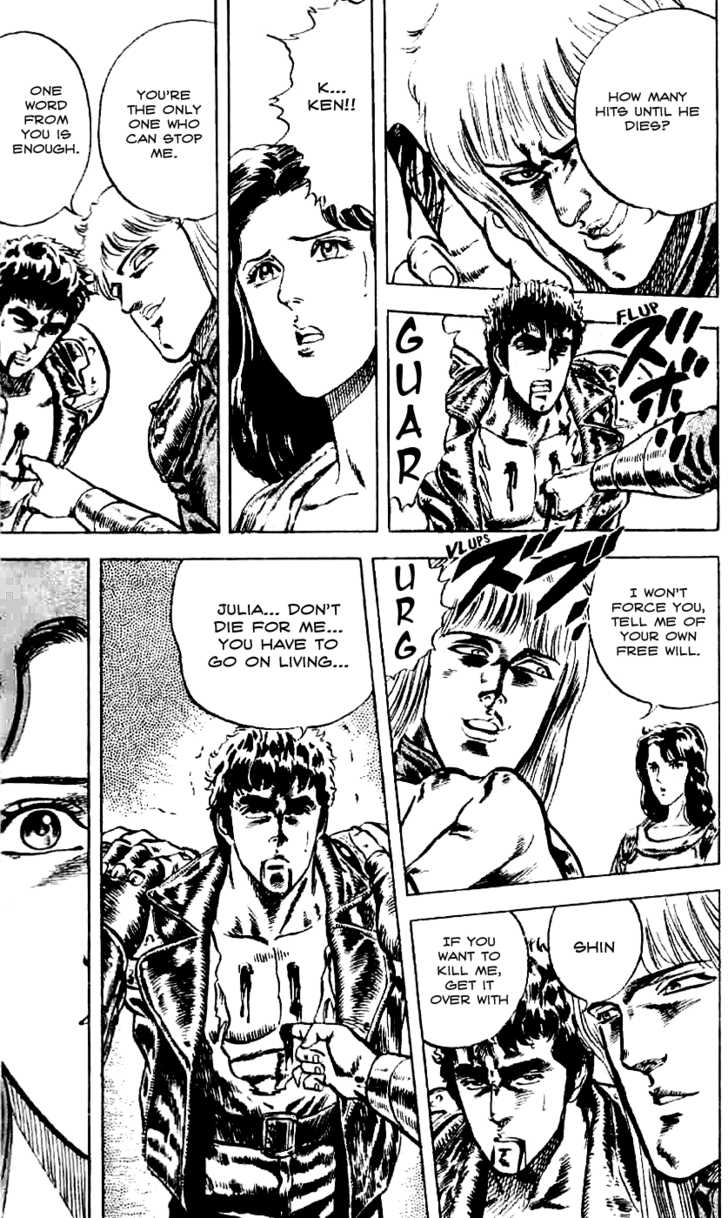Read Fist of the North Star en Manga Online