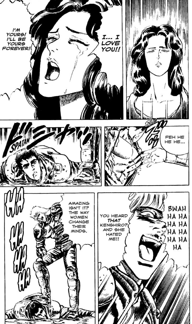 Read Fist of the North Star en Manga Online