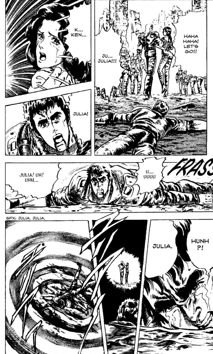 Read Fist of the North Star en Manga Online