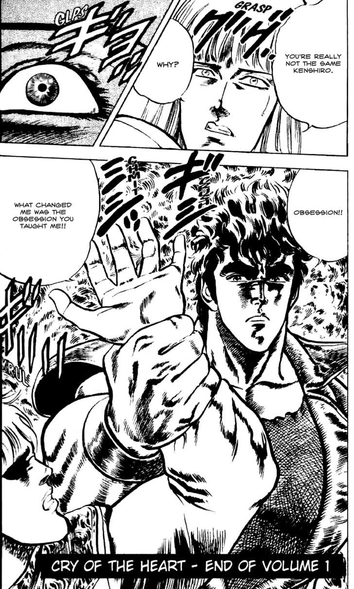 Read Fist of the North Star en Manga Online