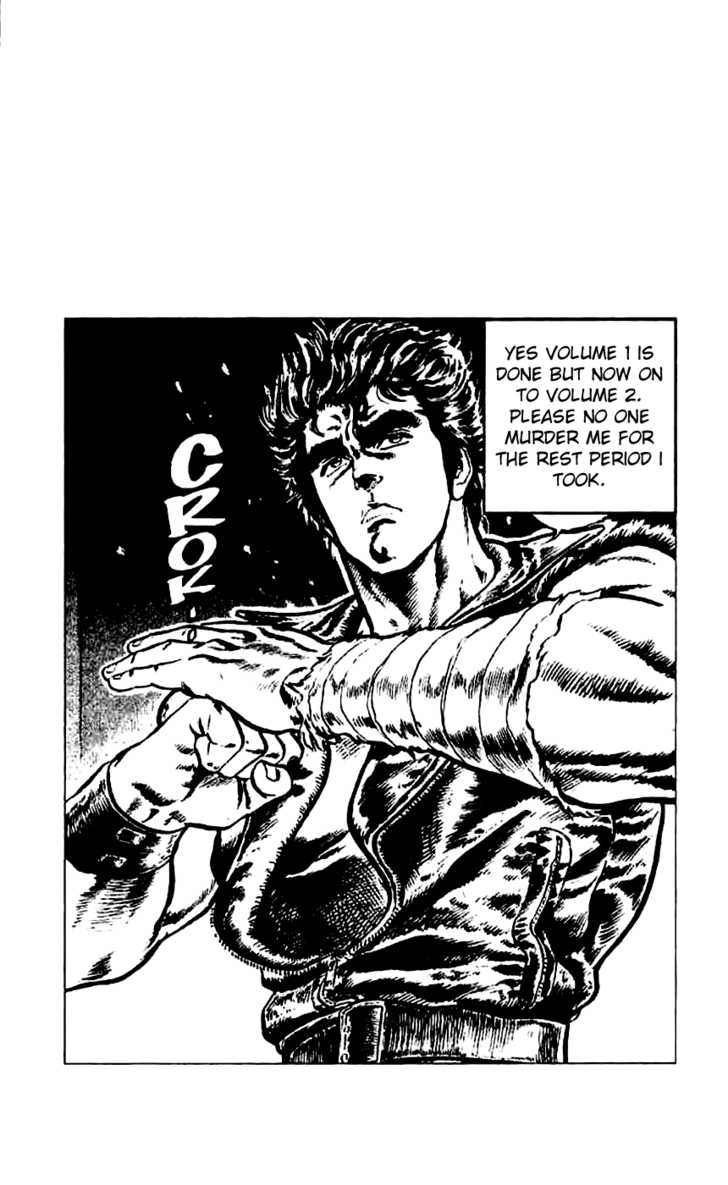 Read Fist of the North Star en Manga Online