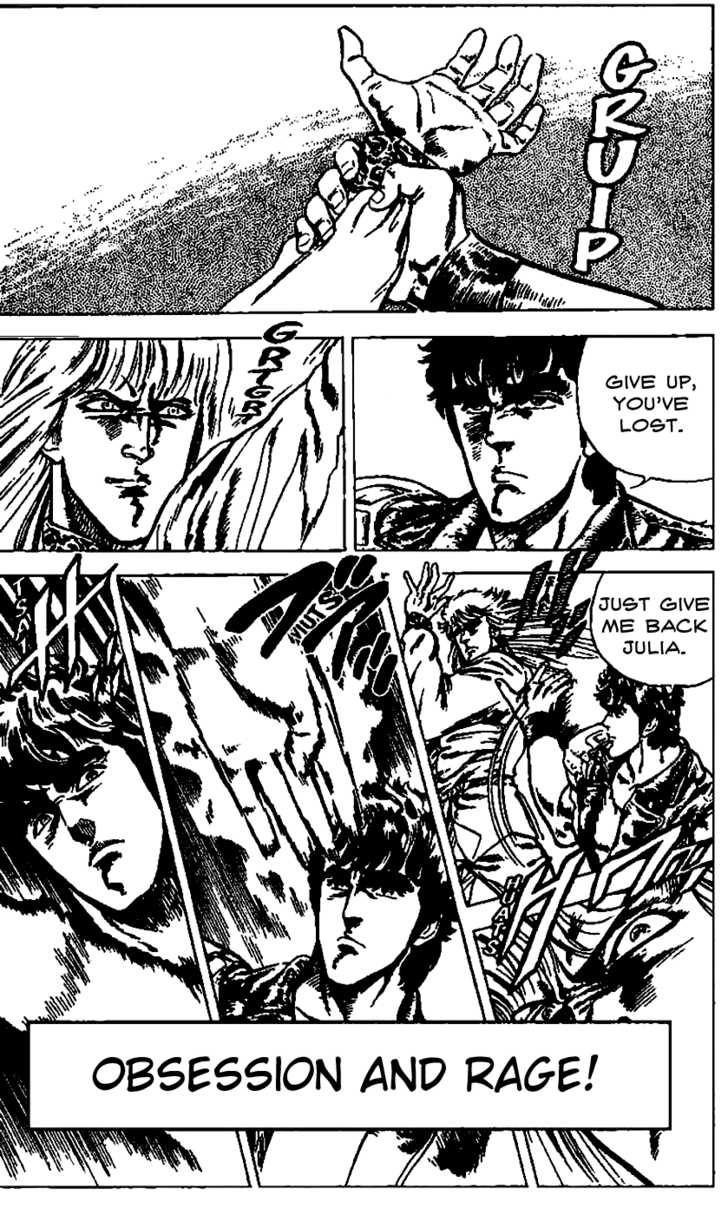 Read Fist of the North Star en Manga Online