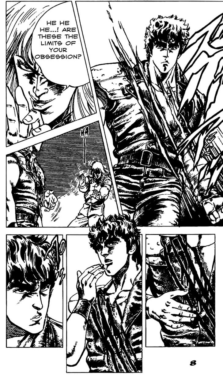 Read Fist of the North Star en Manga Online