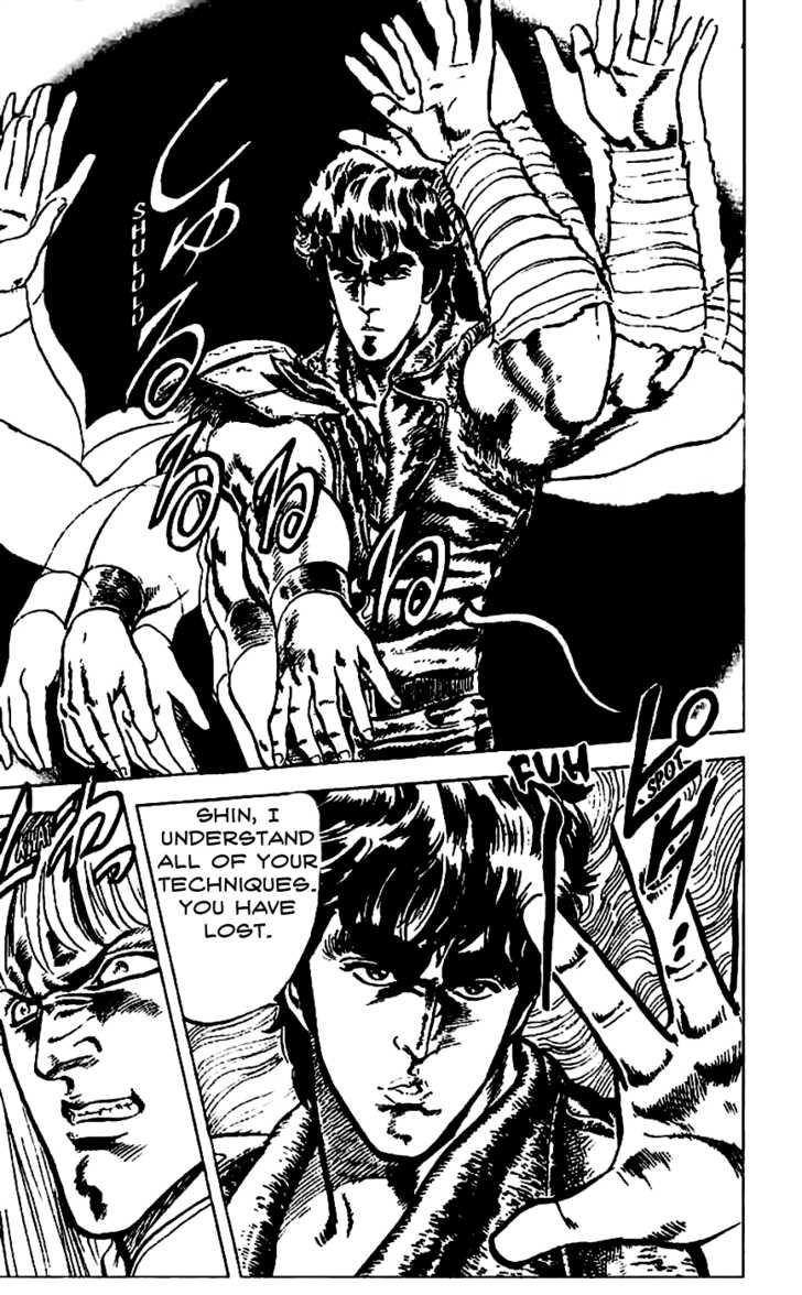 Read Fist of the North Star en Manga Online