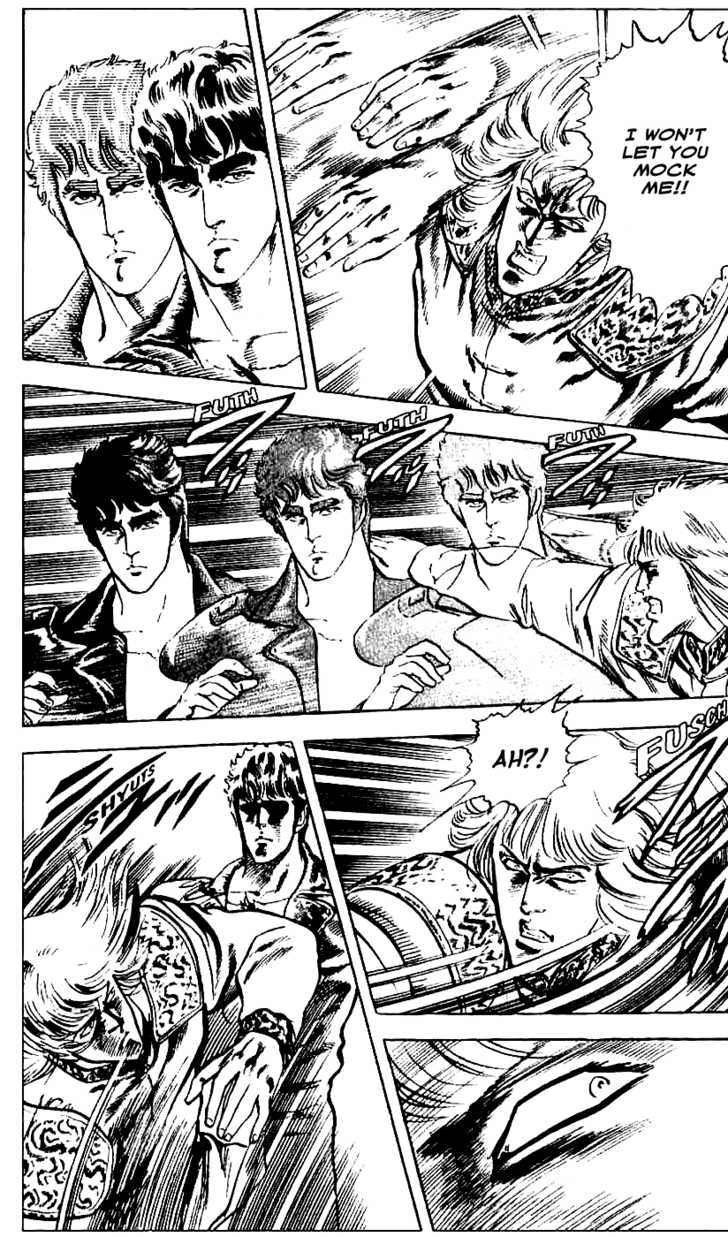 Read Fist of the North Star en Manga Online