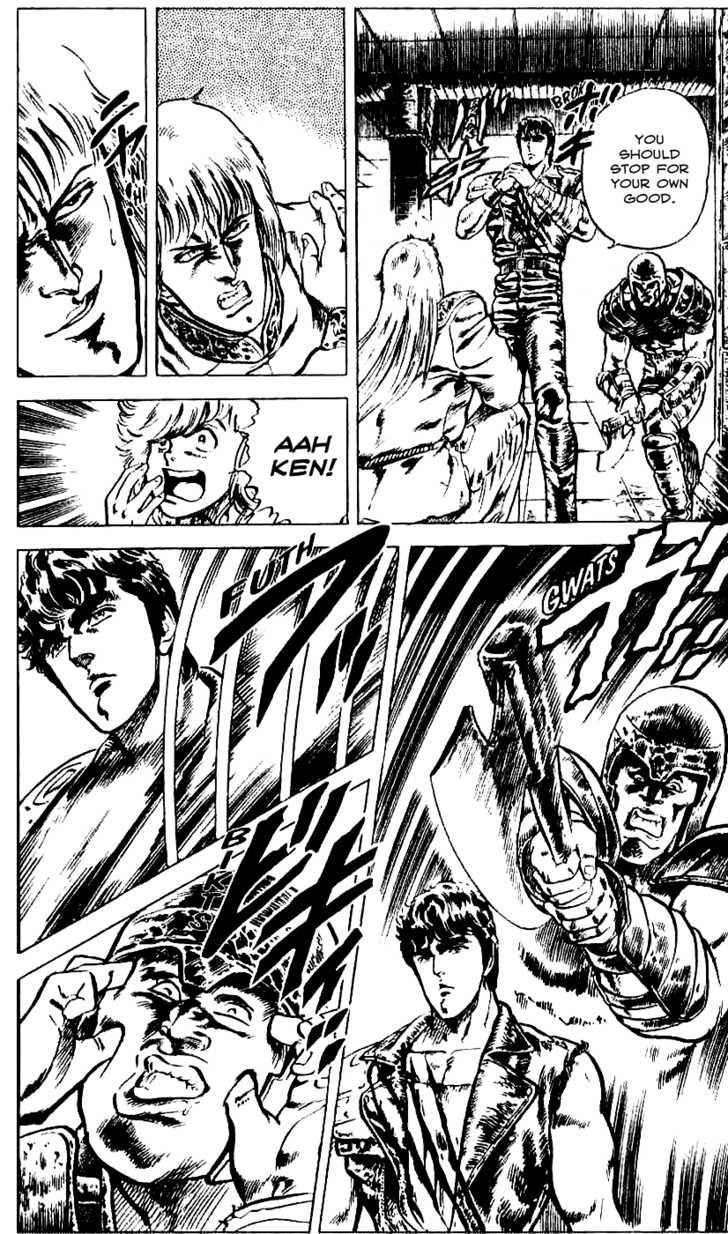 Read Fist of the North Star en Manga Online