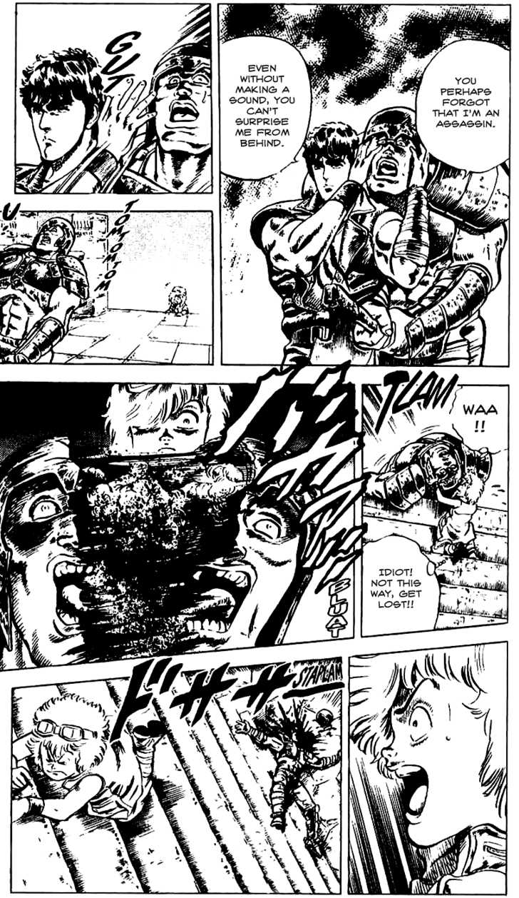 Read Fist of the North Star en Manga Online