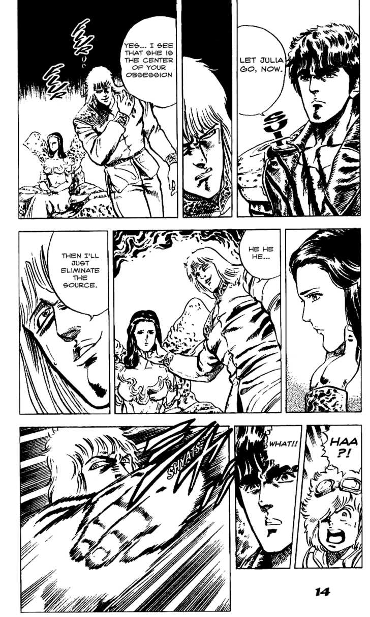 Read Fist of the North Star en Manga Online