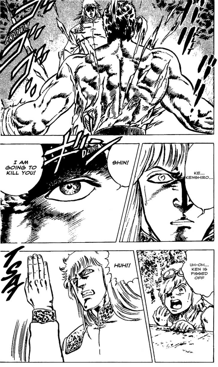 Read Fist of the North Star en Manga Online