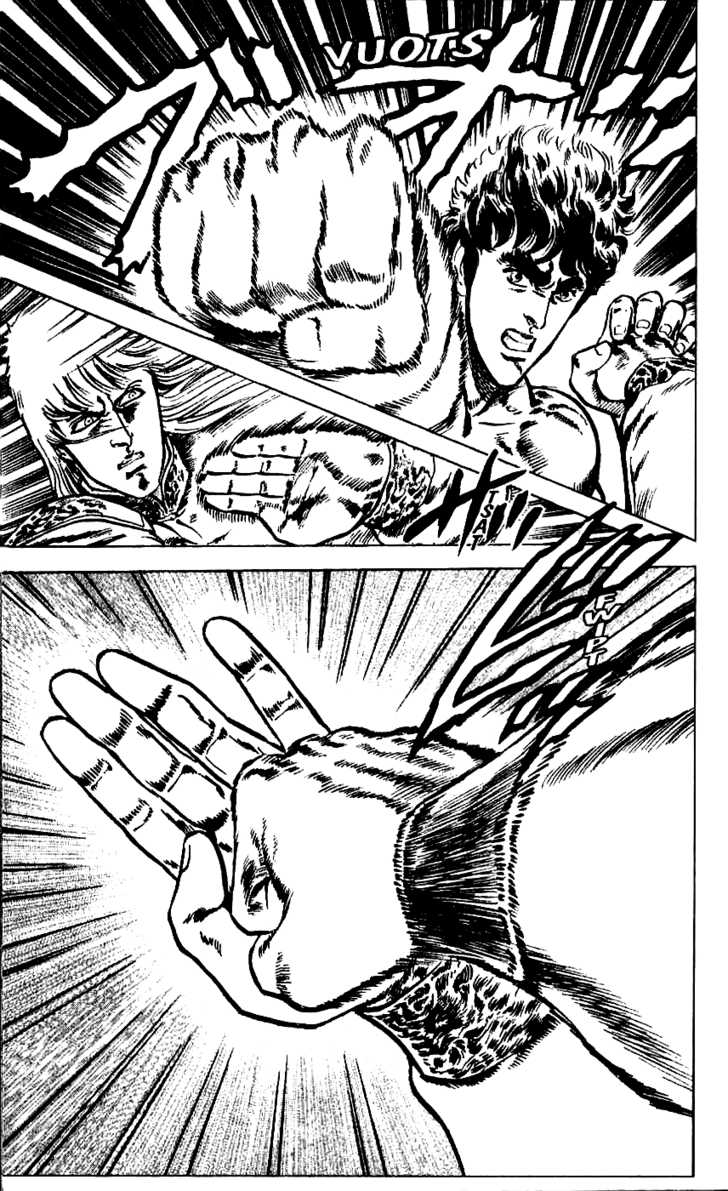 Read Fist of the North Star en Manga Online