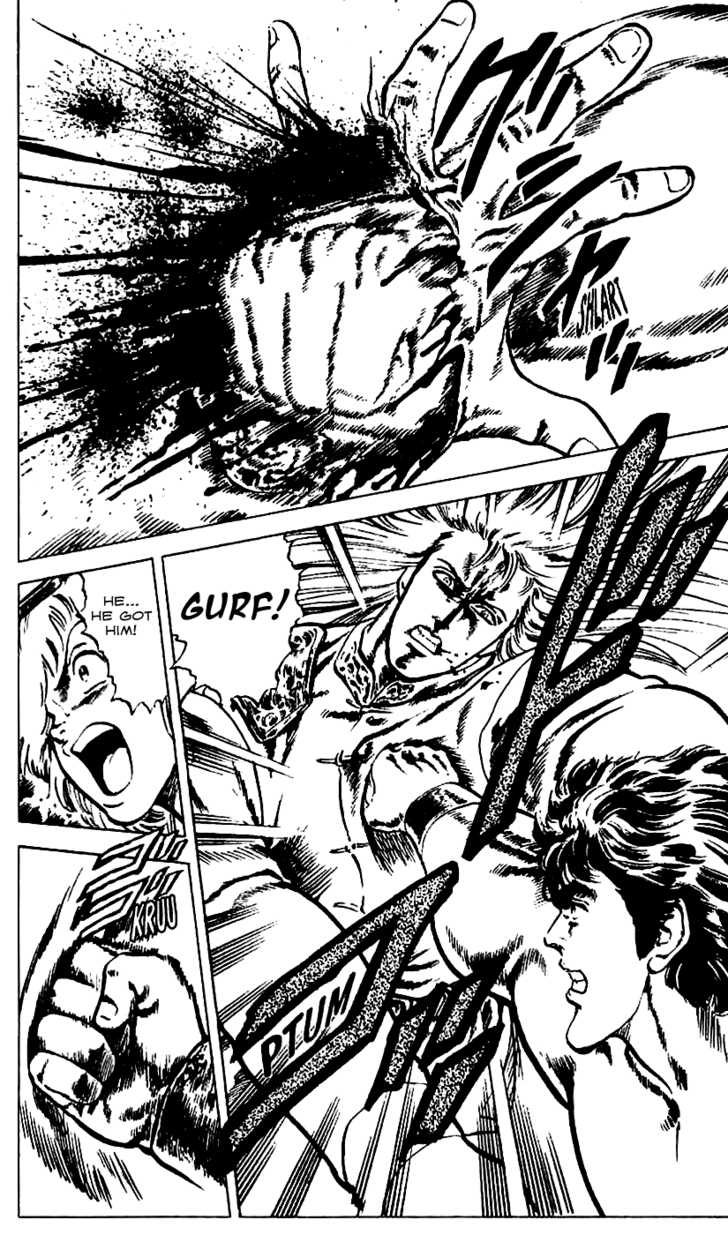 Read Fist of the North Star en Manga Online