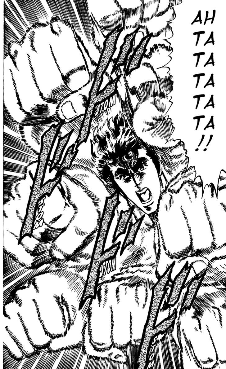 Read Fist of the North Star en Manga Online