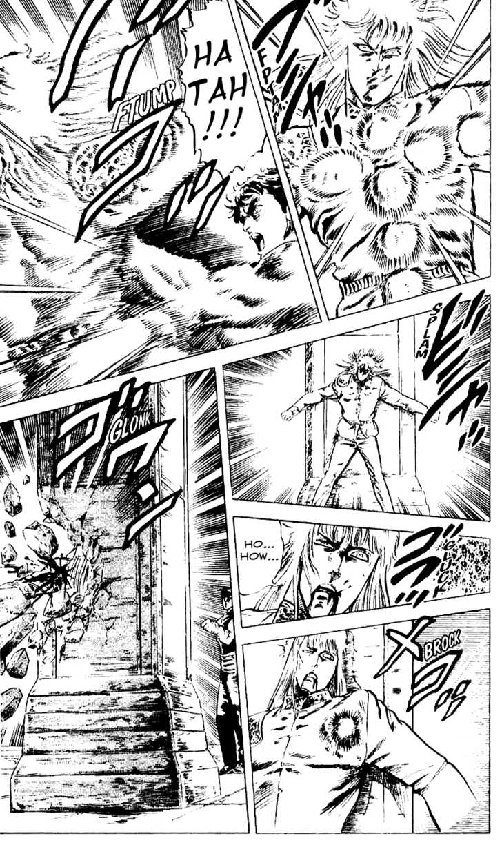 Read Fist of the North Star en Manga Online