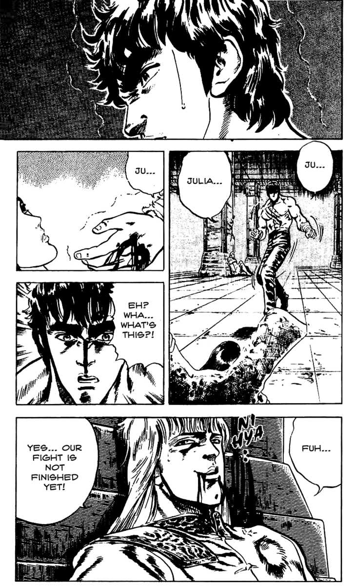Read Fist of the North Star en Manga Online
