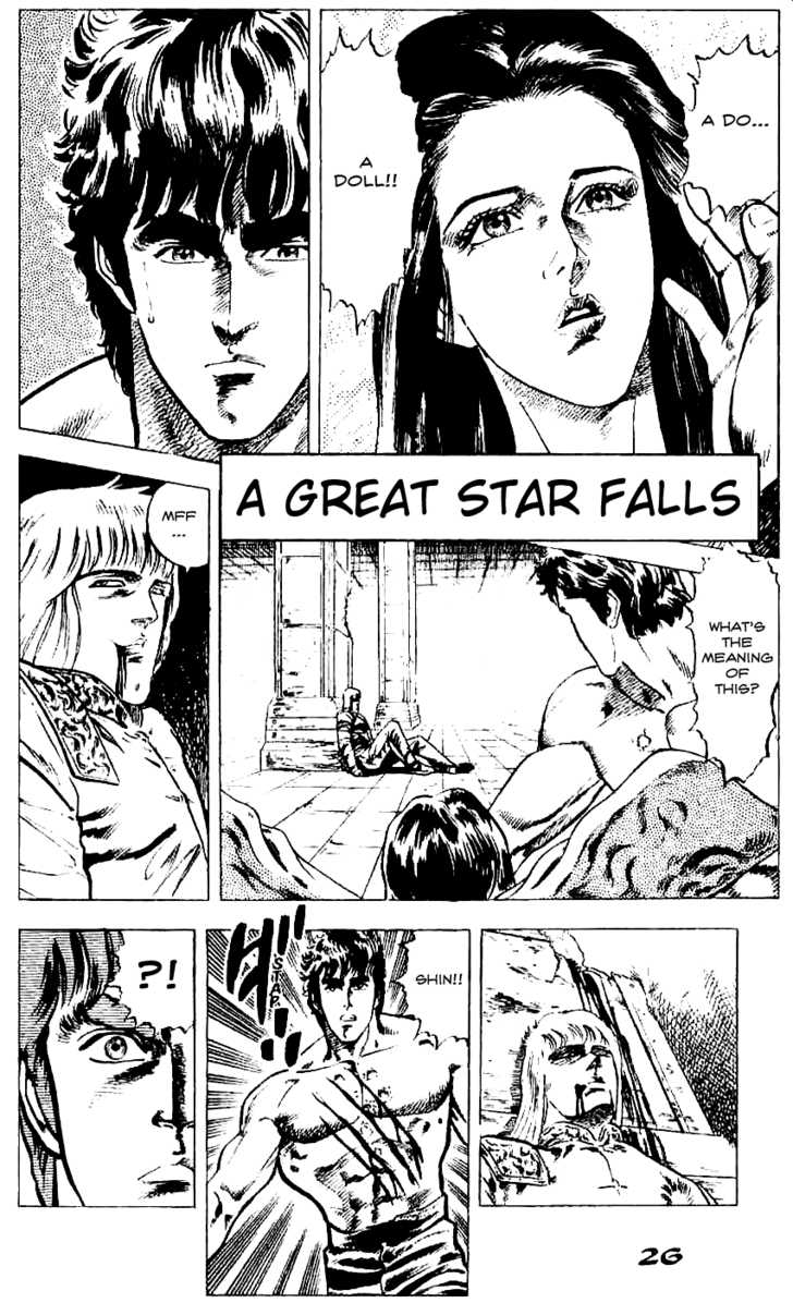 Read Fist of the North Star en Manga Online