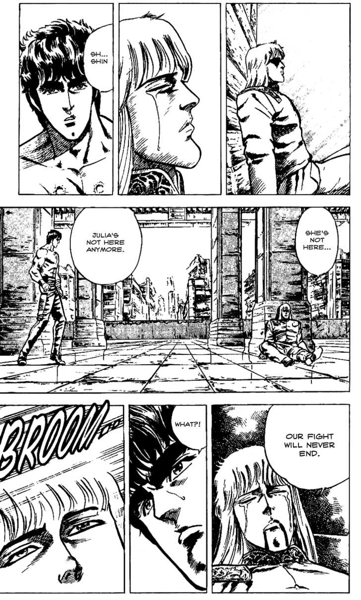 Read Fist of the North Star en Manga Online