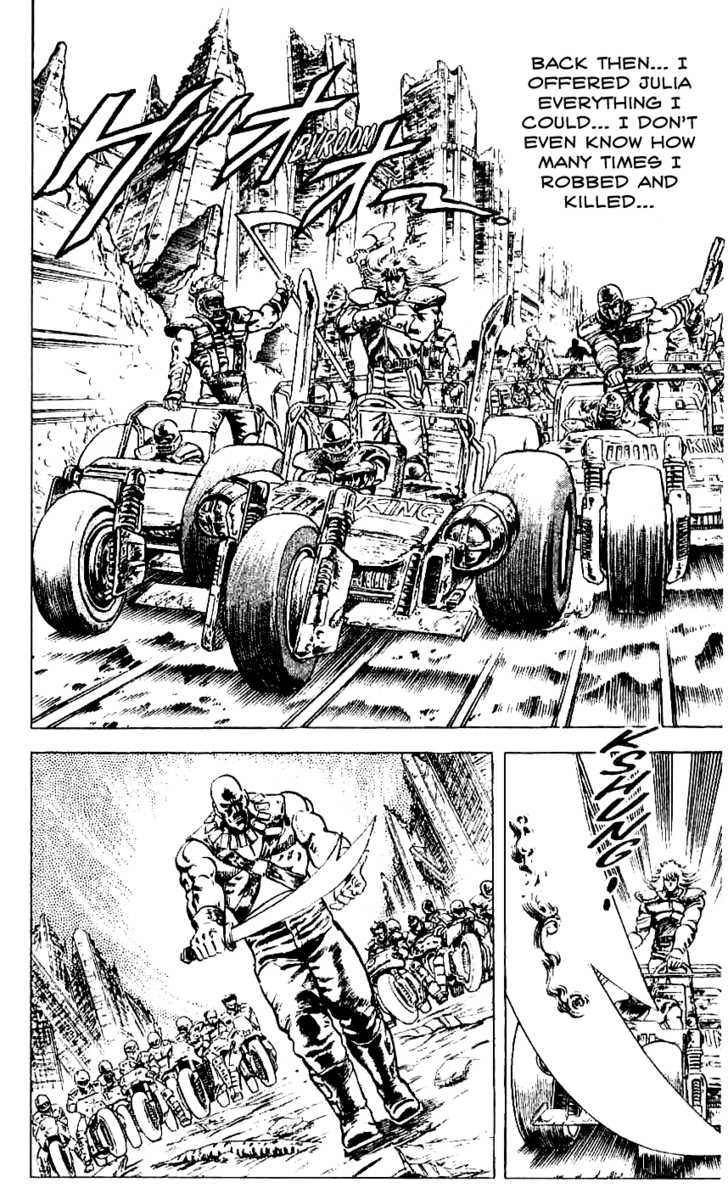 Read Fist of the North Star en Manga Online