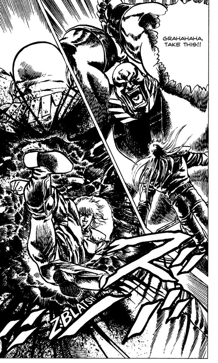 Read Fist of the North Star en Manga Online