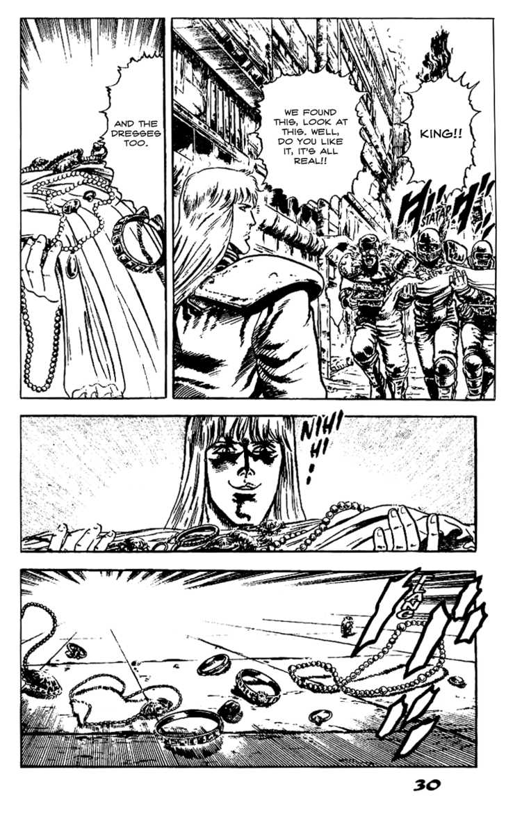 Read Fist of the North Star en Manga Online