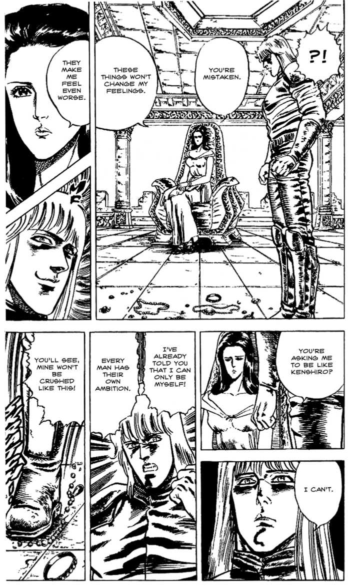 Read Fist of the North Star en Manga Online