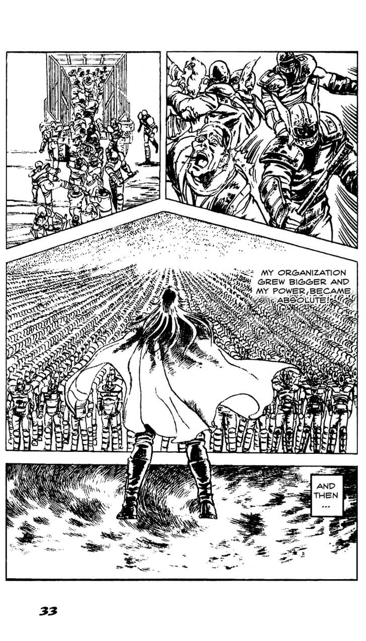 Read Fist of the North Star en Manga Online