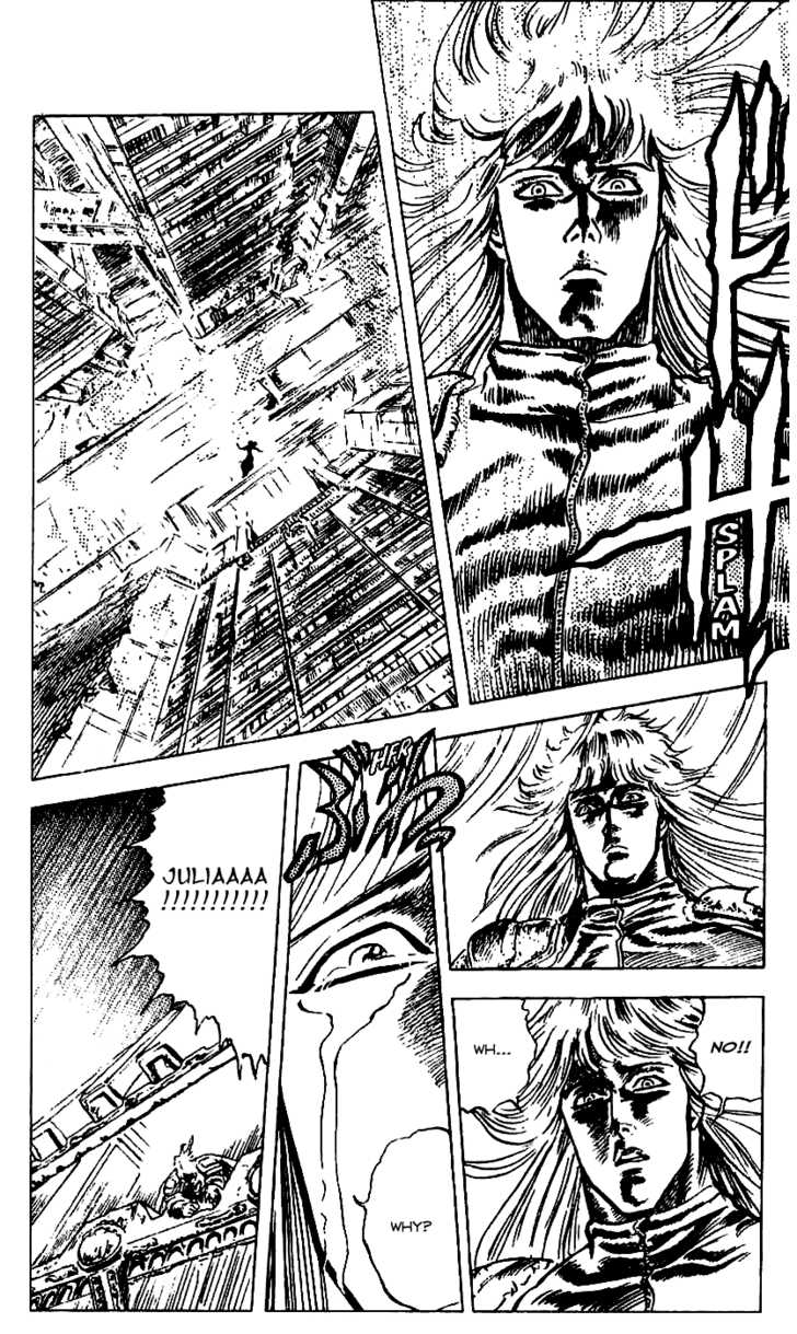 Read Fist of the North Star en Manga Online