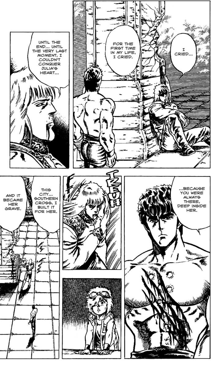 Read Fist of the North Star en Manga Online