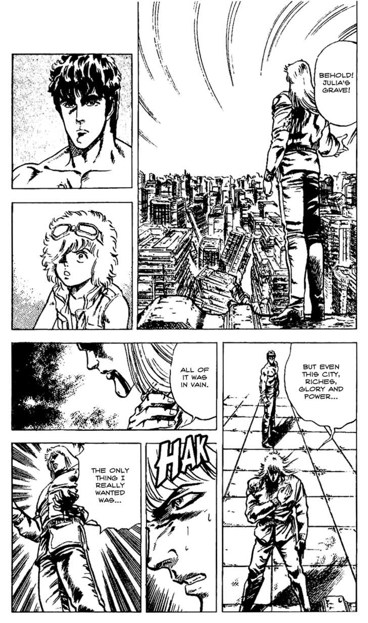 Read Fist of the North Star en Manga Online