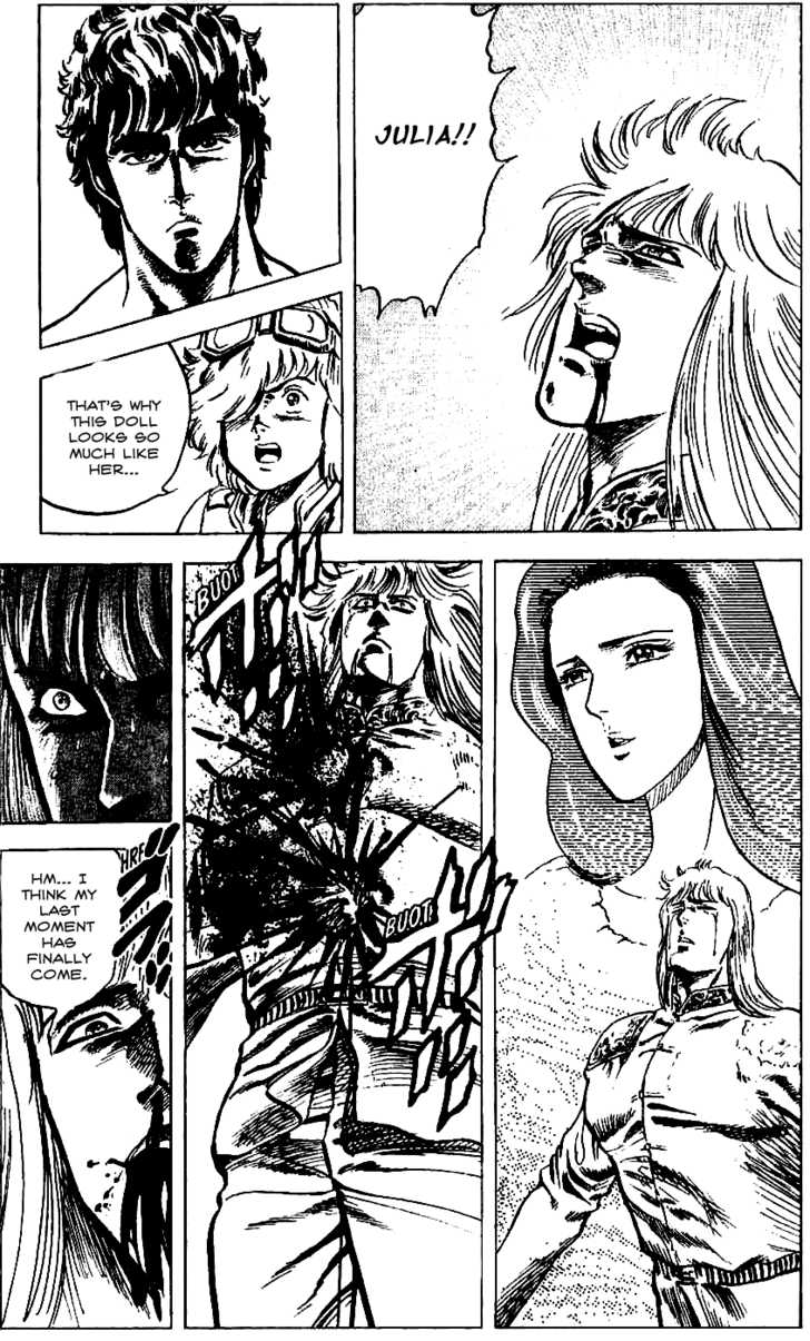 Read Fist of the North Star en Manga Online