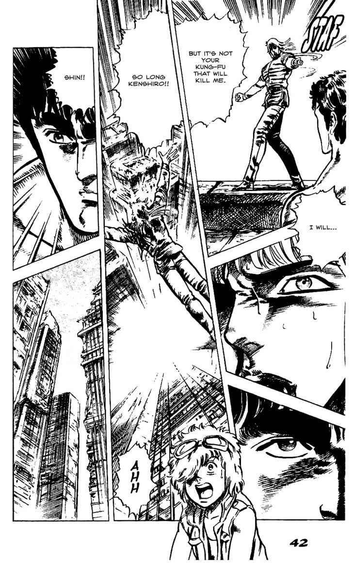 Read Fist of the North Star en Manga Online