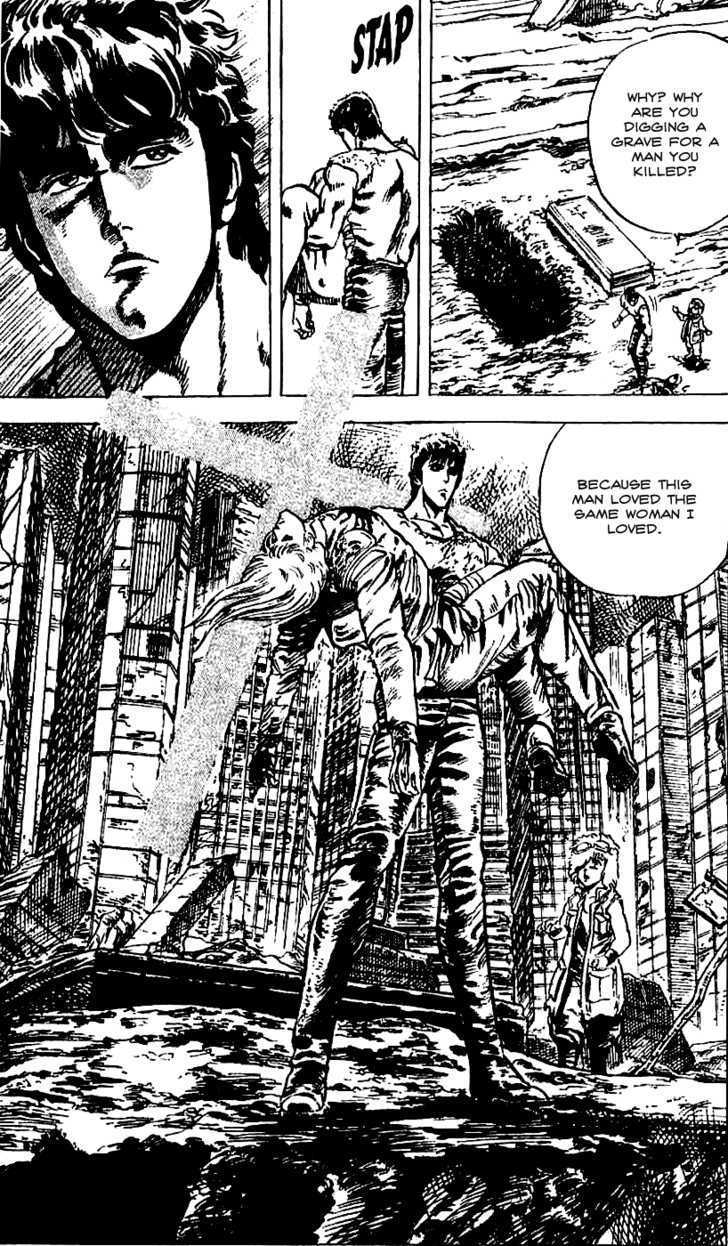 Read Fist of the North Star en Manga Online