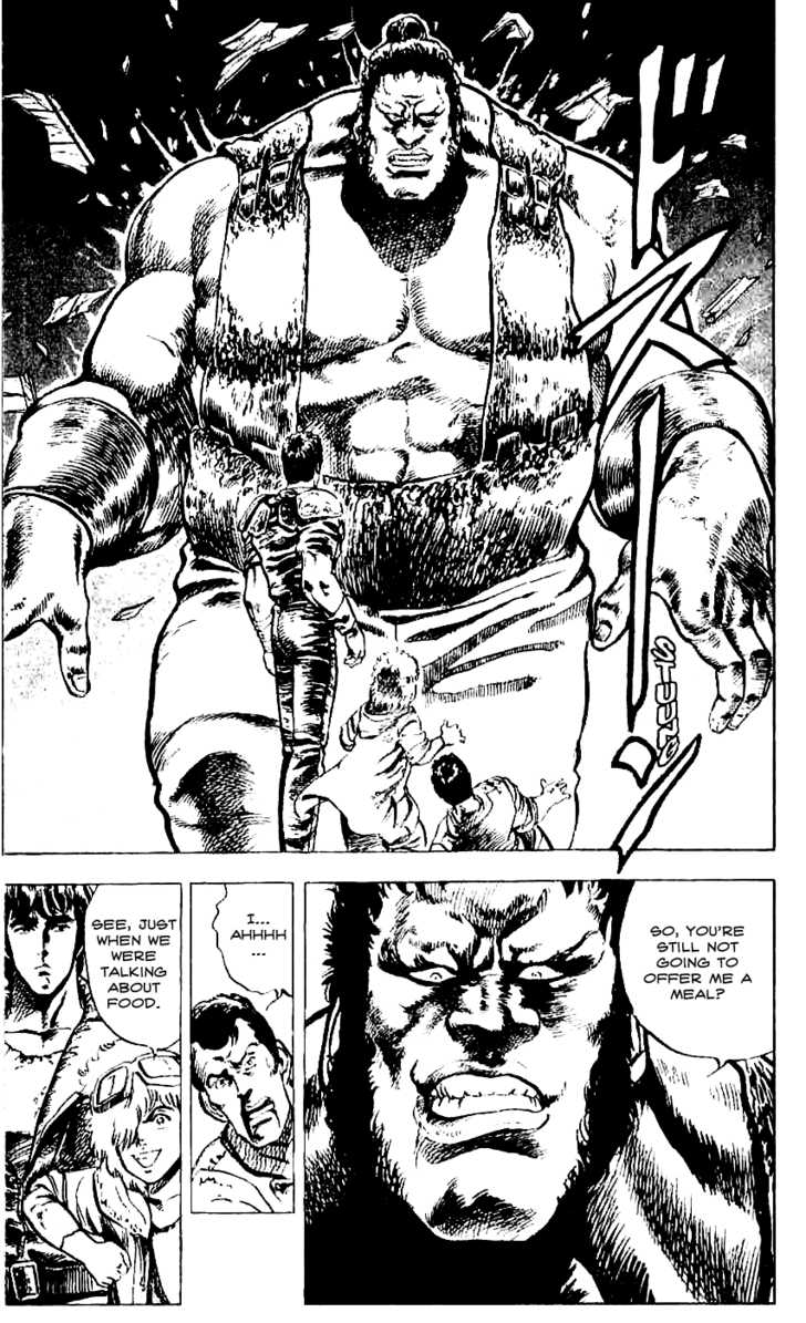 Read Fist of the North Star en Manga Online