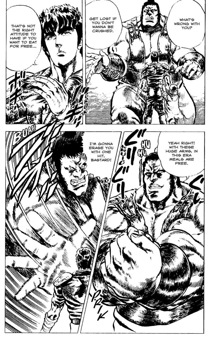 Read Fist of the North Star en Manga Online