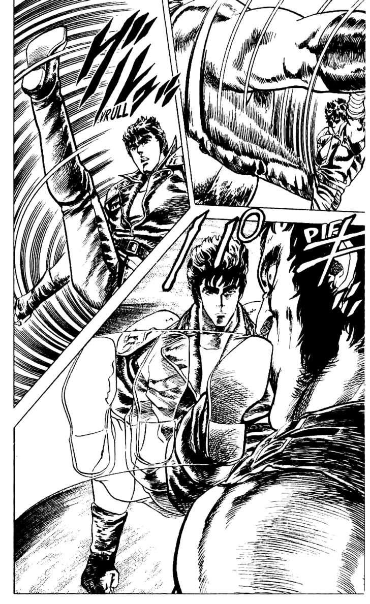 Read Fist of the North Star en Manga Online