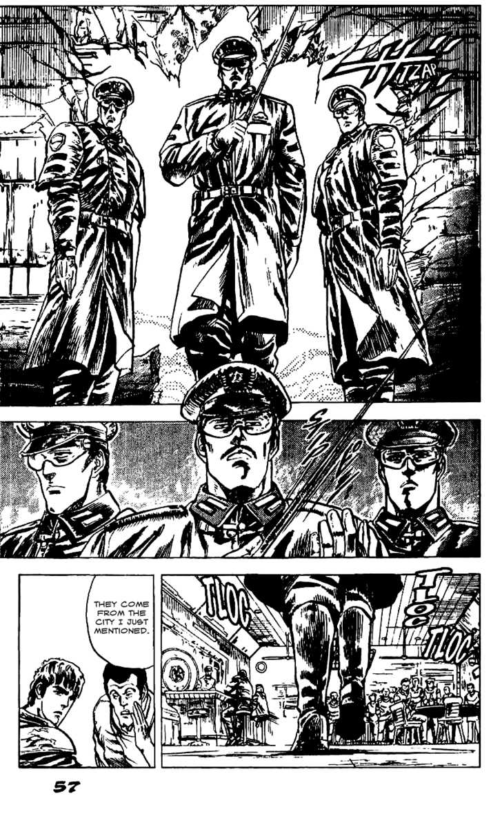 Read Fist of the North Star en Manga Online