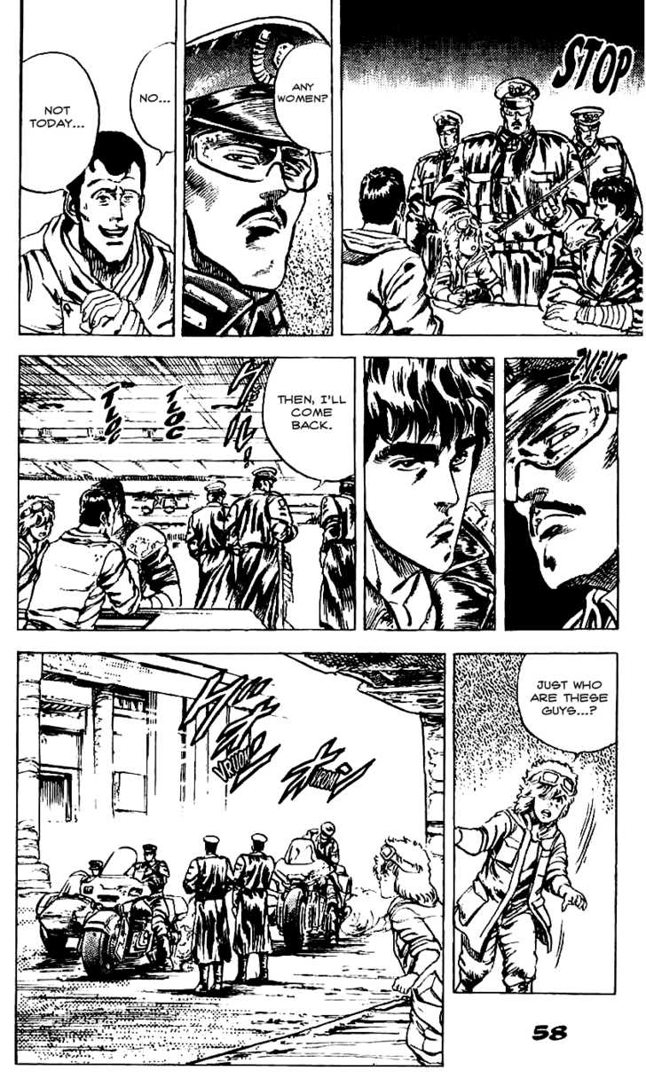 Read Fist of the North Star en Manga Online