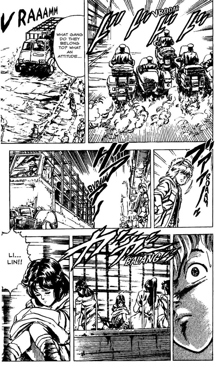 Read Fist of the North Star en Manga Online