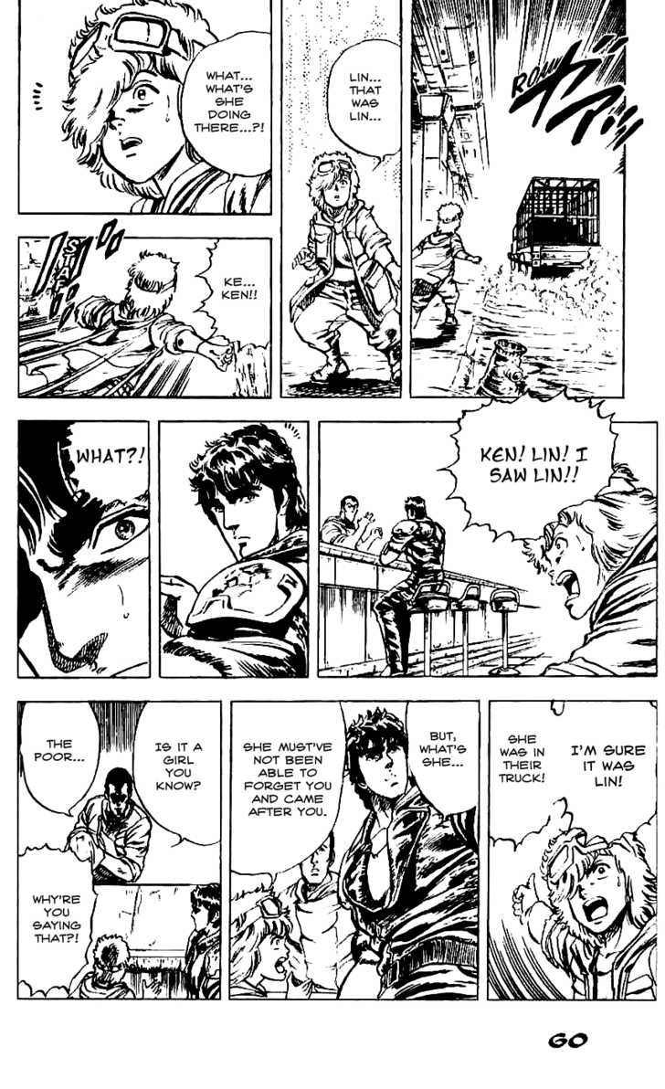 Read Fist of the North Star en Manga Online