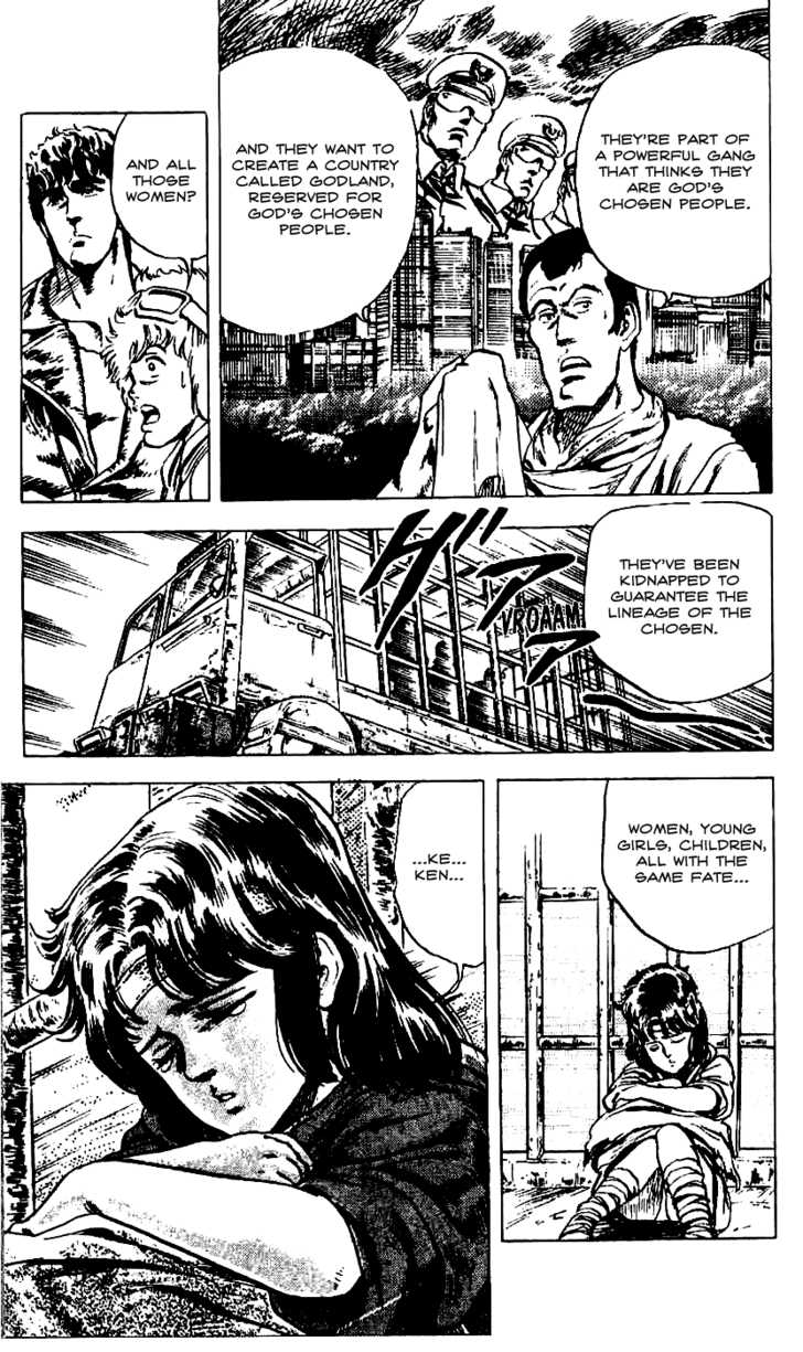 Read Fist of the North Star en Manga Online
