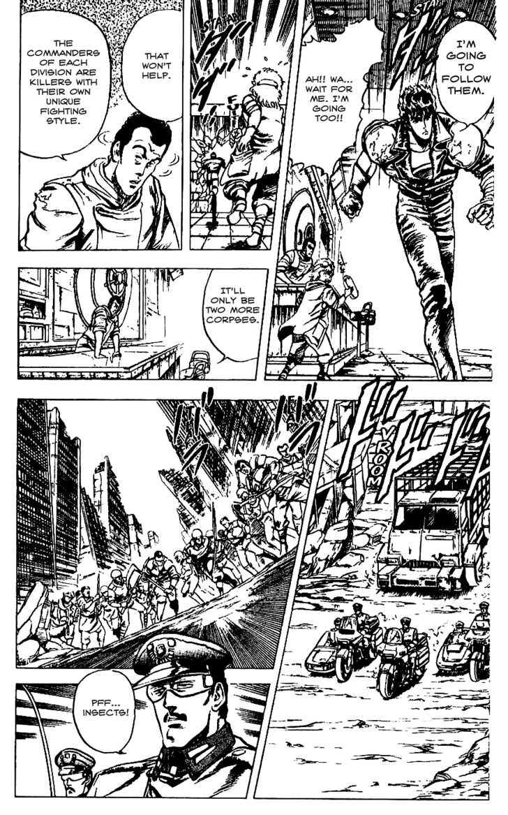 Read Fist of the North Star en Manga Online