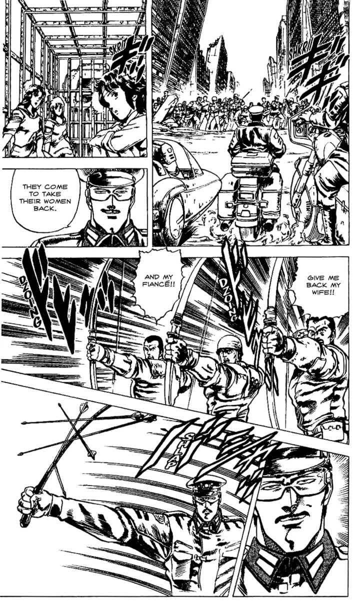 Read Fist of the North Star en Manga Online