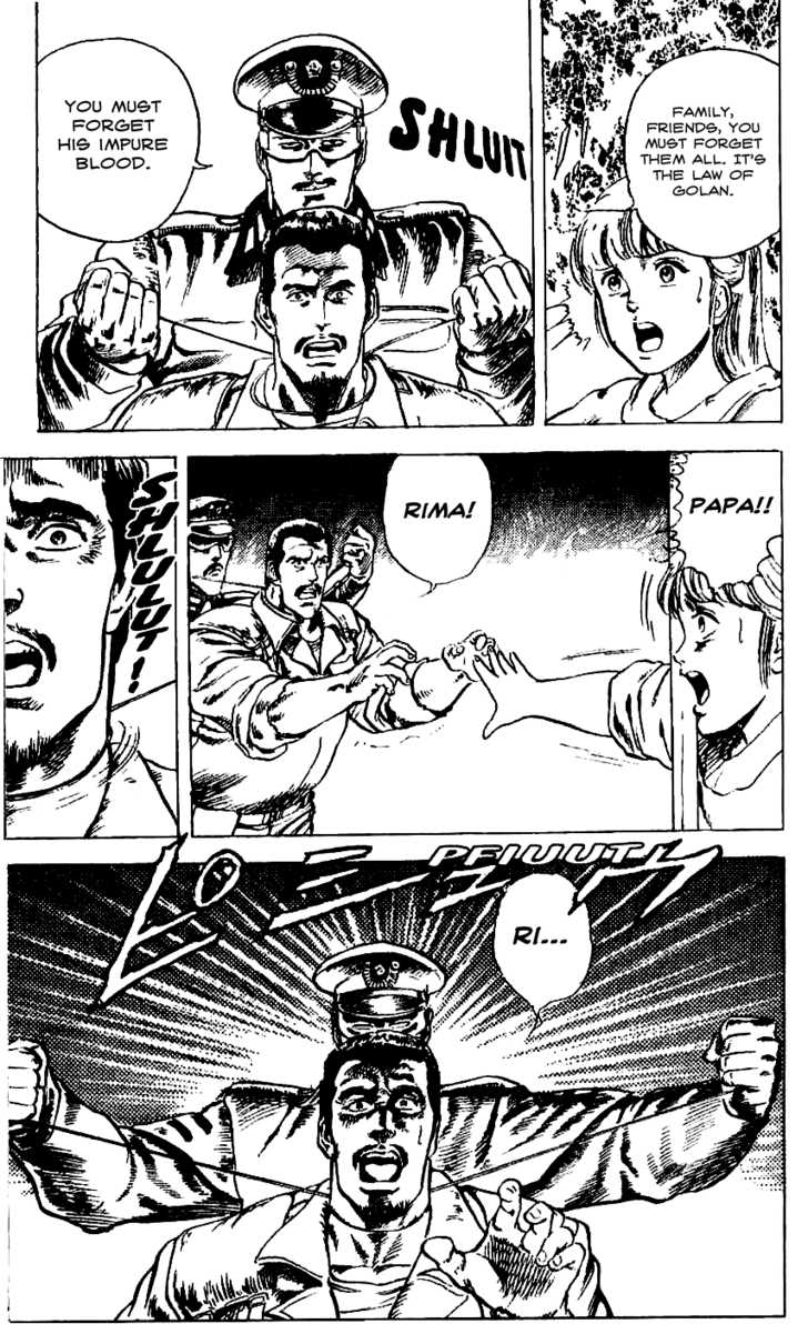 Read Fist of the North Star en Manga Online