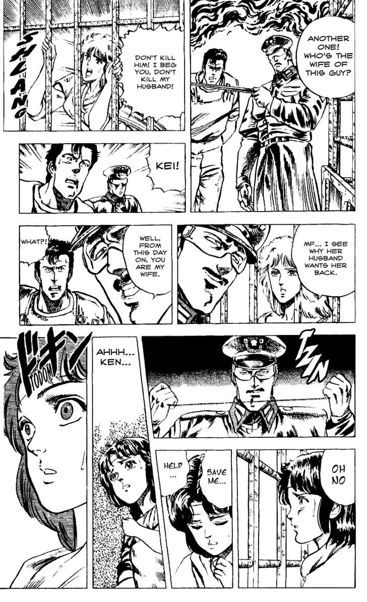 Read Fist of the North Star en Manga Online