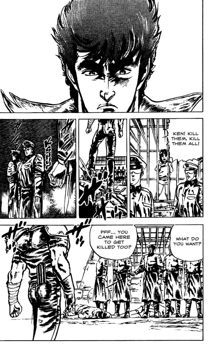 Read Fist of the North Star en Manga Online