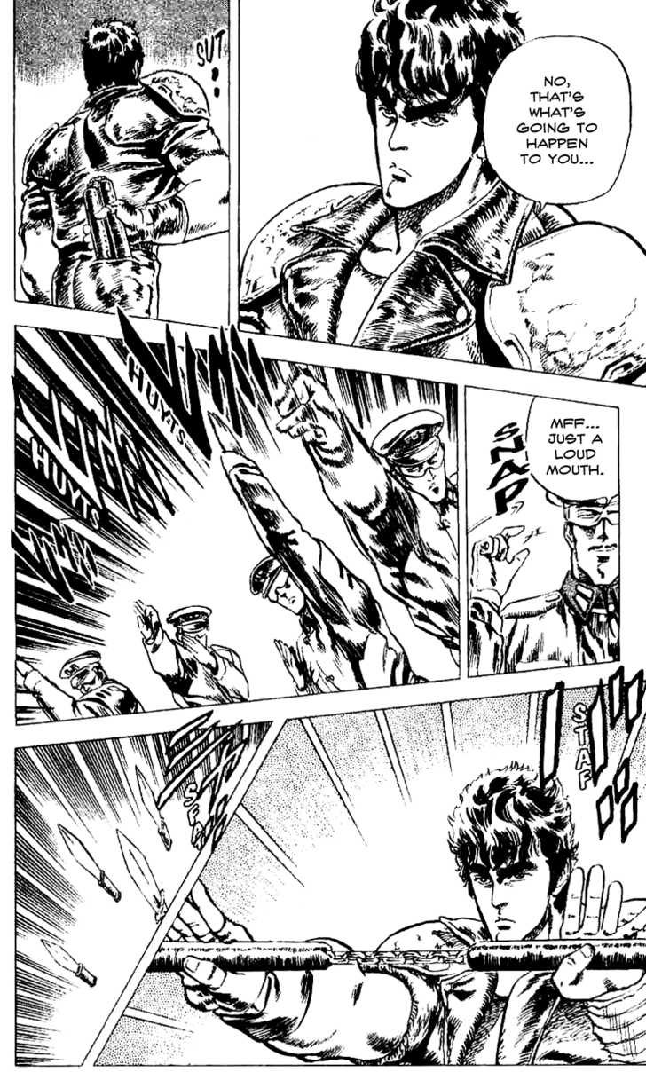 Read Fist of the North Star en Manga Online