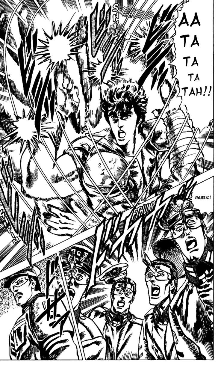 Read Fist of the North Star en Manga Online