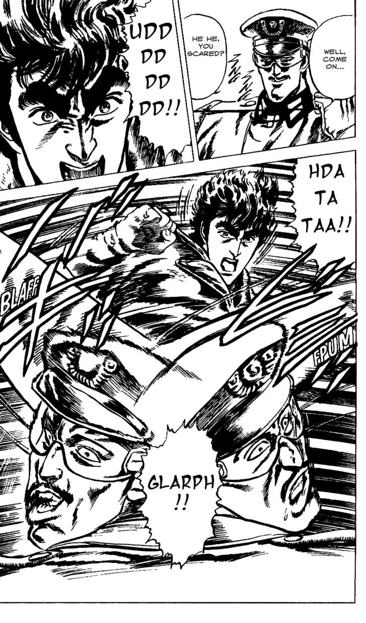 Read Fist of the North Star en Manga Online