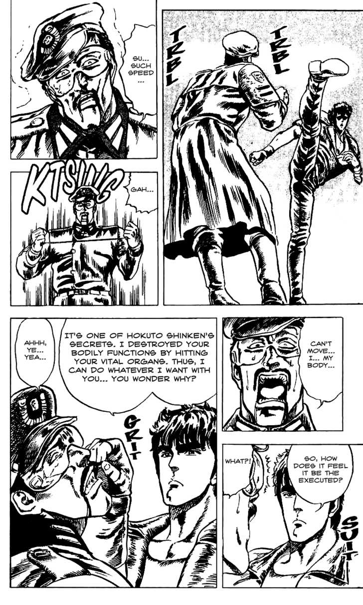 Read Fist of the North Star en Manga Online