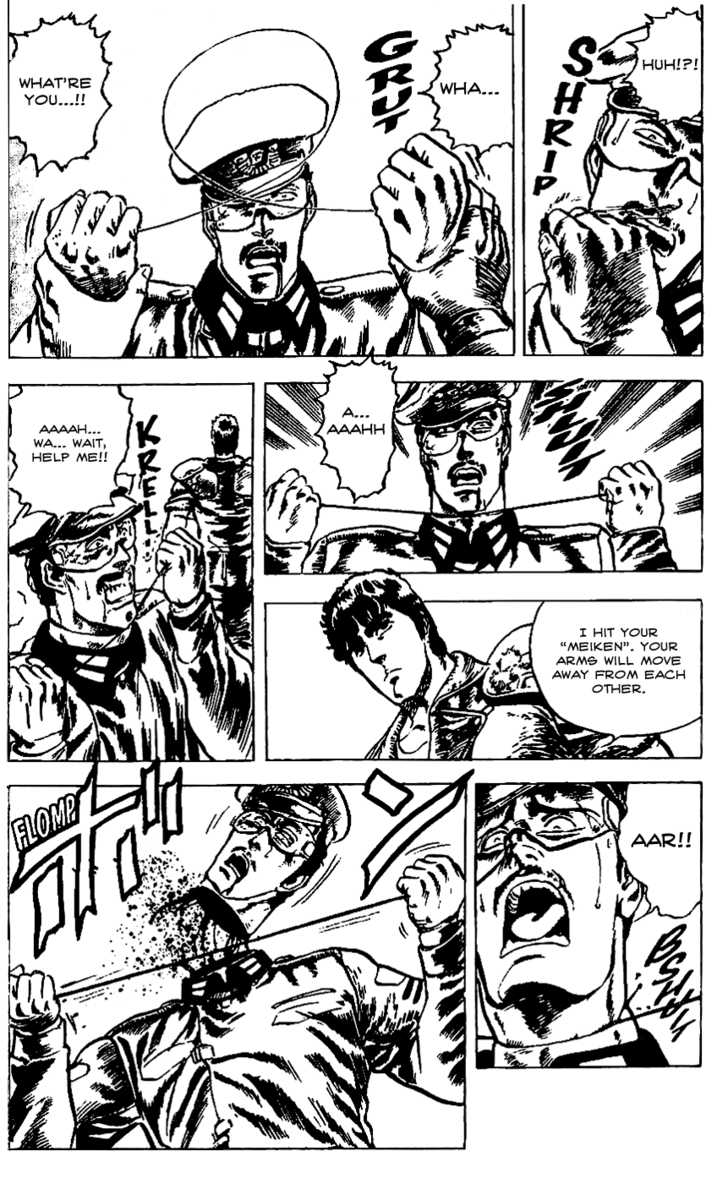 Read Fist of the North Star en Manga Online