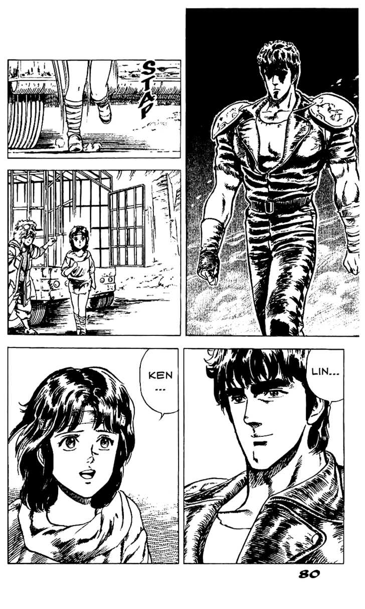 Read Fist of the North Star en Manga Online